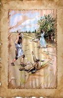 Звено золотой цепи. Исторические повести о еврейском народе — фото, картинка — 26