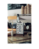 Сладкая вышивка Анны Кавабаты. Более 30 сюжетов из уютной кофейни — фото, картинка — 7