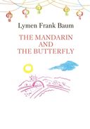 Мандарин и бабочка — фото, картинка — 1