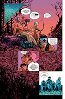 Тёмные места: Лесной пожар — фото, картинка — 3