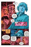 Тёмные места: Лесной пожар — фото, картинка — 4