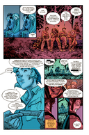 Тёмные места: Лесной пожар — фото, картинка — 6