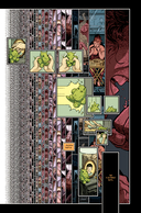 Тёмные места: Лесной пожар — фото, картинка — 8