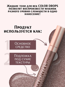 Тени для век 