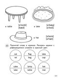 Английский для младших школьников. Рабочая тетрадь. Часть 1 — фото, картинка — 19