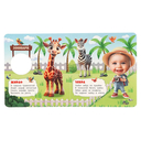 Прогулка по зоопарку — фото, картинка — 1