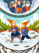 Атлас сказочных героев России — фото, картинка — 2