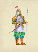 От Алыпа до Шурале. Таинственные персонажи татарской мифологии — фото, картинка — 12