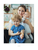 Ботанический атлас: вышиваем гладью — фото, картинка — 5