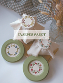 Ботанический атлас: вышиваем гладью — фото, картинка — 6