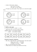 Английский язык. Поурочные планы. 4 класс (Unit 3–4) — фото, картинка — 3