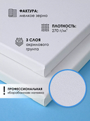 Холст на подрамнике 