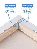 Холст на подрамнике 