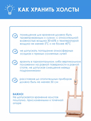 Холст на подрамнике 