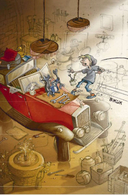 Хвосты в воду — фото, картинка — 5