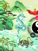 Китайский зодиак. Секреты богатства, удачи и процветания — фото, картинка — 4