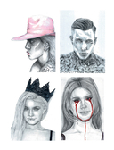 Артбук. Sad69kun. Слезы темного сада — фото, картинка — 12