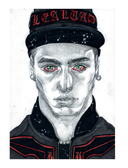 Артбук. Sad69kun. Слезы темного сада — фото, картинка — 13