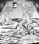 Тьма прекрасного. Вся нечисть русского фольклора — фото, картинка — 10