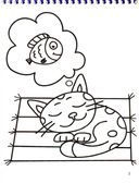 Активити-блокнот для девочек — фото, картинка — 1