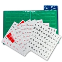 Касса букв, слогов и счёта — фото, картинка — 5