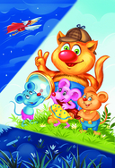 Кот да Винчи и призрак кошки — фото, картинка — 7