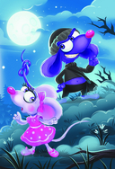 Кот да Винчи и призрак кошки — фото, картинка — 11