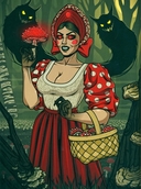 Тьма лесов, тьма болот: славянские народные ужасы — фото, картинка — 6