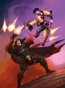 Brutal. Искусство Сэмуайза Дидье — фото, картинка — 20