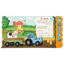 Синий трактор. Весёлые песенки — фото, картинка — 1