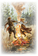 Азярніца Чорнага возера — фото, картинка — 3