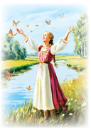 Азярніца Чорнага возера — фото, картинка — 4