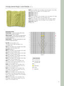 800 + узоров для вязания на спицах. Словарь-тезаурус с инструкциями и схемами — фото, картинка — 11