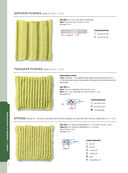 800 + узоров для вязания на спицах. Словарь-тезаурус с инструкциями и схемами — фото, картинка — 4