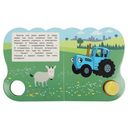 Большое путешествие. Синий трактор. 3 песенки — фото, картинка — 1