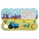 Большое путешествие. Синий трактор. 3 песенки — фото, картинка — 2
