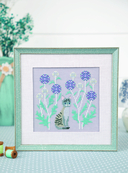 Медленная вышивка крестиком. Маленькие радости каждого дня — фото, картинка — 3