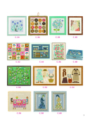 Медленная вышивка крестиком. Маленькие радости каждого дня — фото, картинка — 6