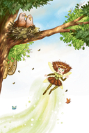 Клара Катастрофея и речное приключение — фото, картинка — 6