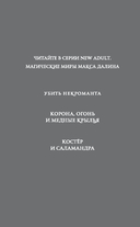 Костер и Саламандра. Книга 2 — фото, картинка — 4