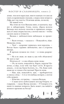 Костер и Саламандра. Книга 2 — фото, картинка — 13