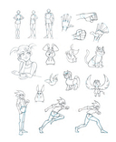 Манга: основные техники — фото, картинка — 6