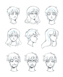 Манга: основные техники — фото, картинка — 8