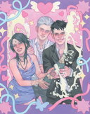 Darya Space. Артбук. Вдохновляющие иллюстрации и секреты творчества — фото, картинка — 11