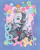 Darya Space. Артбук. Вдохновляющие иллюстрации и секреты творчества — фото, картинка — 13