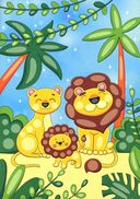 Аппликации пластилином. Животные — фото, картинка — 2