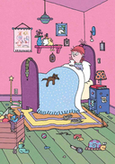 Я разучилась спать — фото, картинка — 1