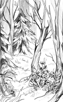 Иди через темный лес. Дилогия — фото, картинка — 6