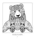 Милые зверюшки. Рисунки для медитаций — фото, картинка — 5