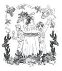 Колесо года. Истоки древней магии — фото, картинка — 10